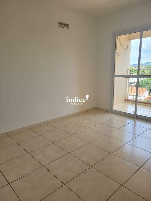 Apartamento para para aluguel no Jardim Anhangüera na cidade de Ribeirão Preto: 