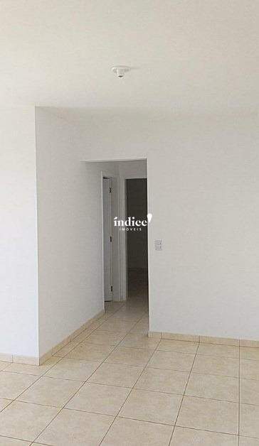 Apartamento para para aluguel no Jardim Anhangüera na cidade de Ribeirão Preto: 