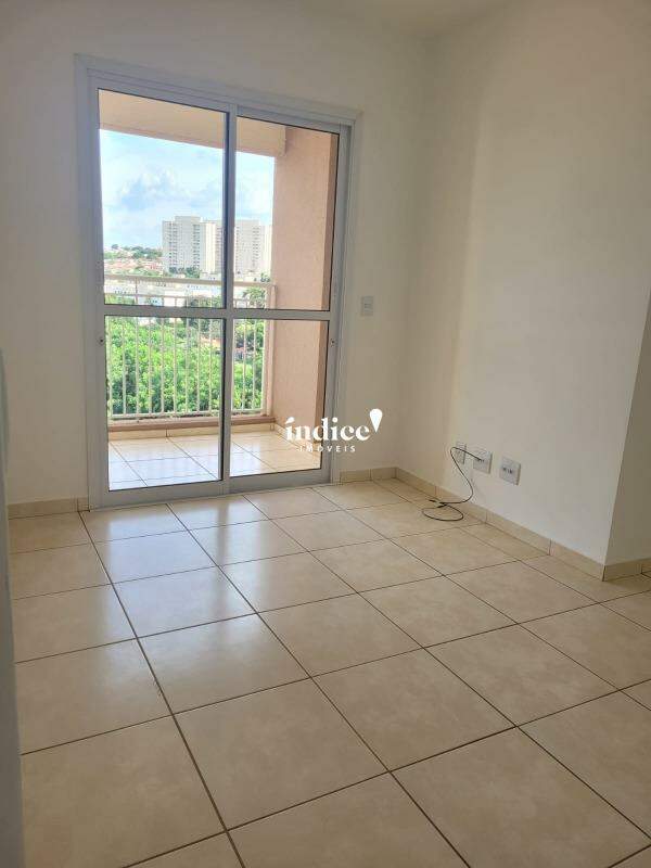 Apartamento para para aluguel no Jardim Anhangüera na cidade de Ribeirão Preto: 