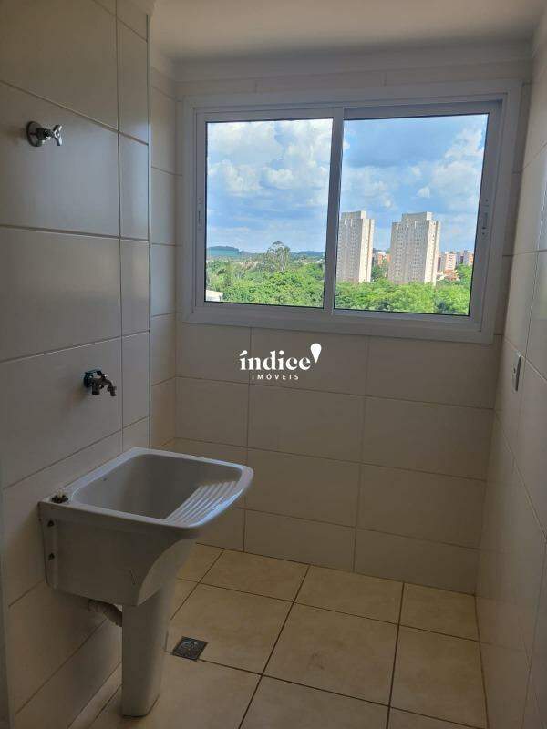 Apartamento para para aluguel no Jardim Anhangüera na cidade de Ribeirão Preto: 