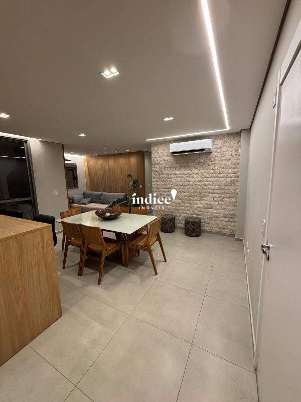 Apartamento para à venda no Jardim Botânico na cidade de Ribeirão Preto: 
