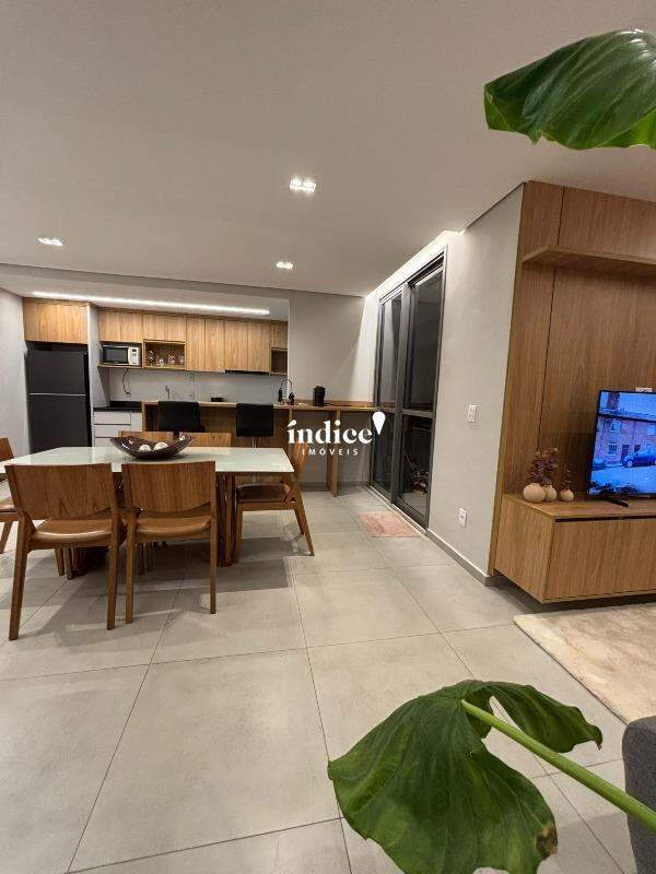 Apartamento para à venda no Jardim Botânico na cidade de Ribeirão Preto: 