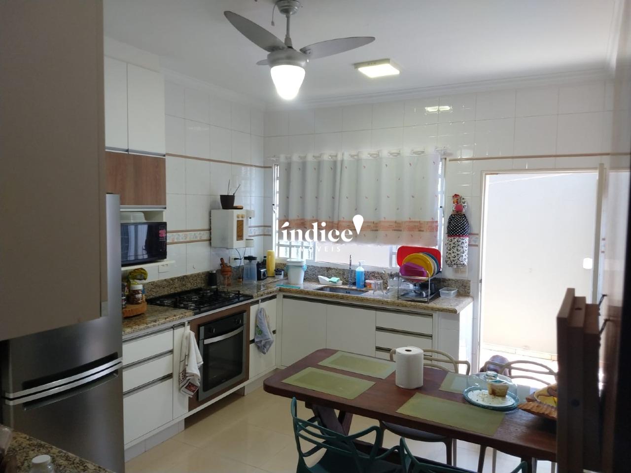 Casas para à venda no Ribeirânia na cidade de Ribeirão Preto: 