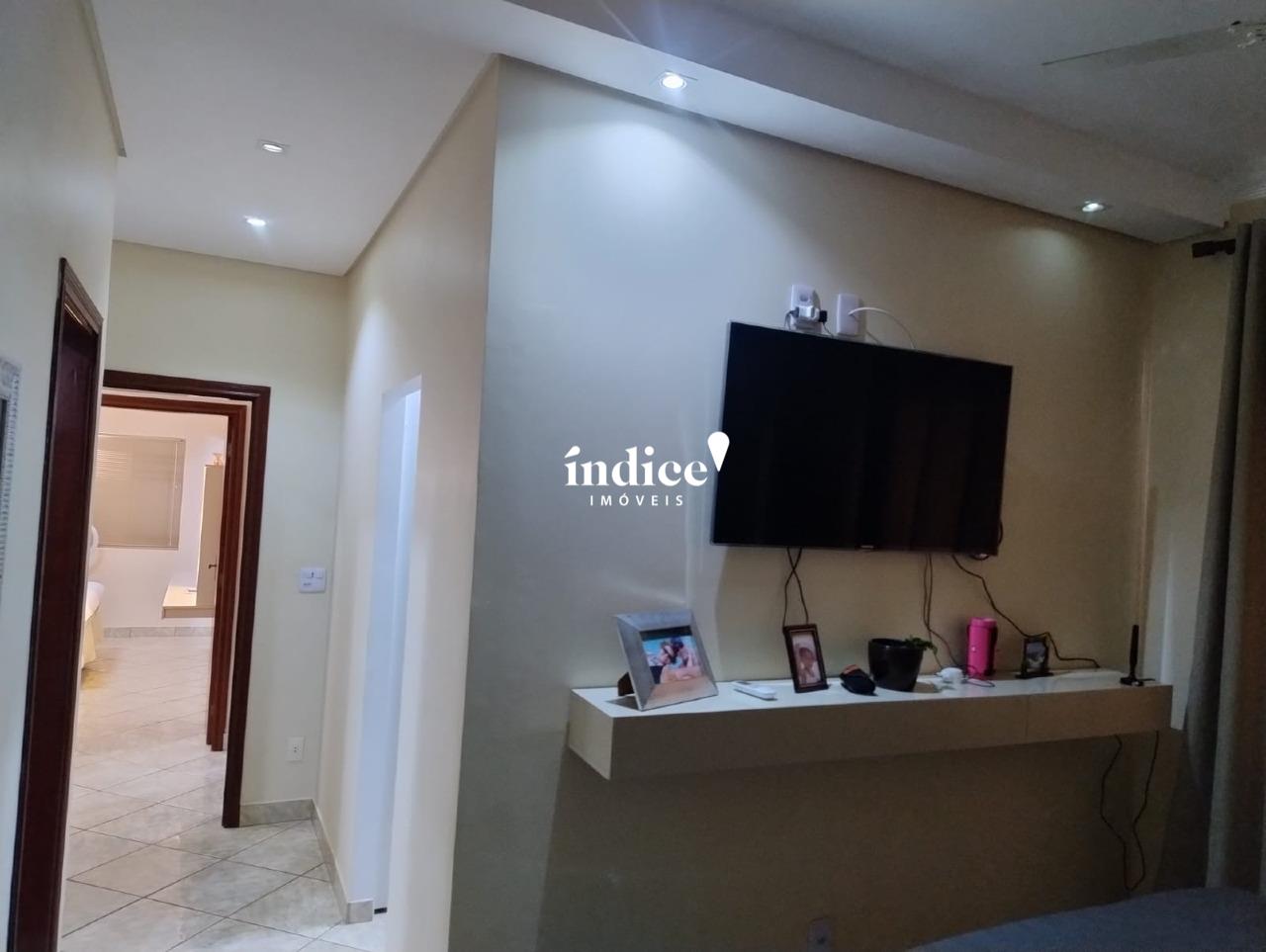 Casas para à venda no Ribeirânia na cidade de Ribeirão Preto: 