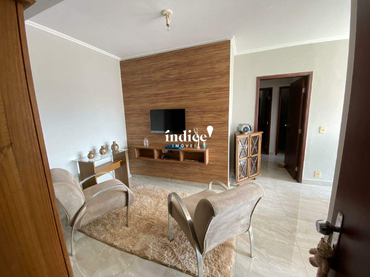 Apartamento para à venda no Jardim Irajá na cidade de Ribeirão Preto: 