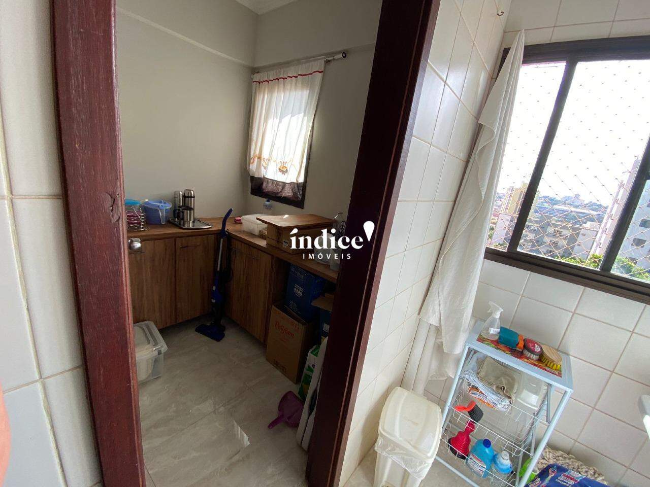 Apartamento para à venda no Jardim Irajá na cidade de Ribeirão Preto: 