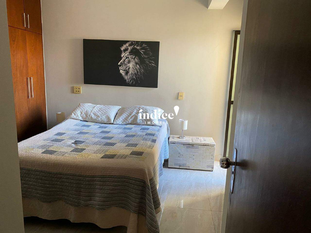 Apartamento para à venda no Jardim Irajá na cidade de Ribeirão Preto: 
