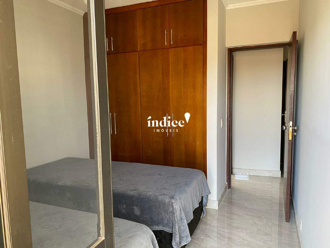 Apartamento para à venda no Jardim Irajá na cidade de Ribeirão Preto: 