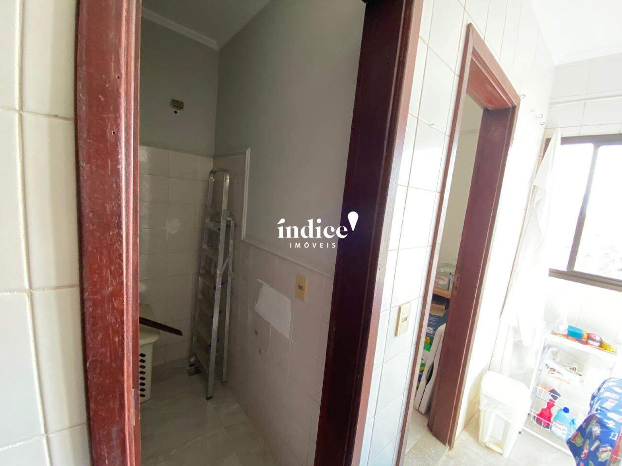Apartamento para à venda no Jardim Irajá na cidade de Ribeirão Preto: 