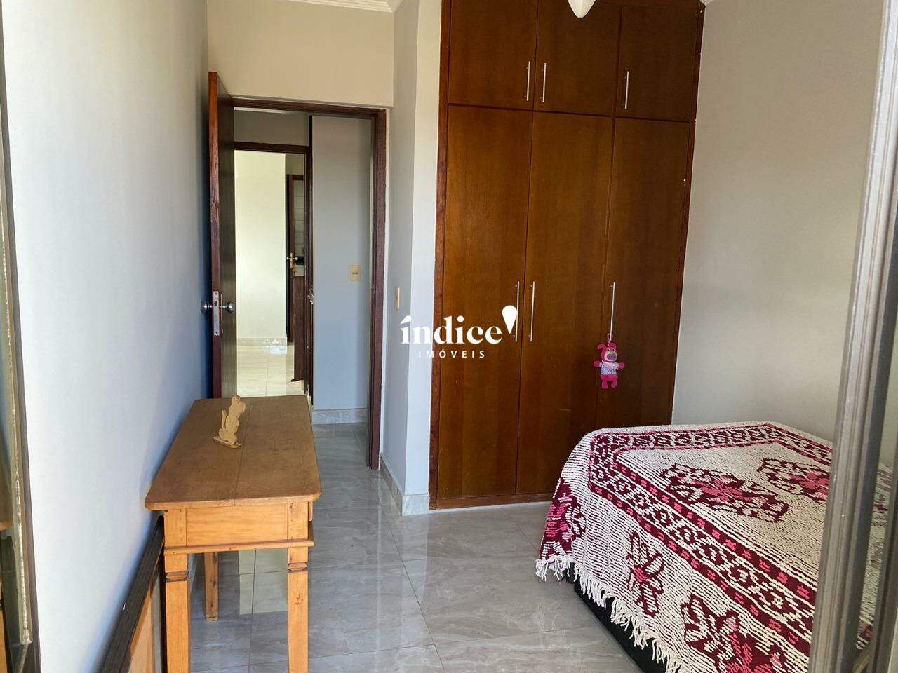 Apartamento para à venda no Jardim Irajá na cidade de Ribeirão Preto: 