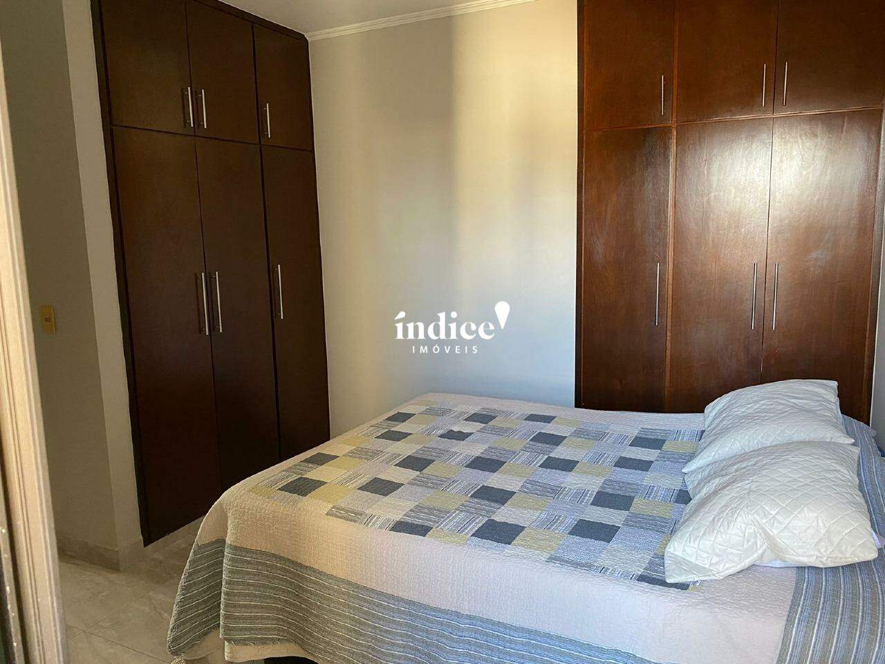 Apartamento para à venda no Jardim Irajá na cidade de Ribeirão Preto: 