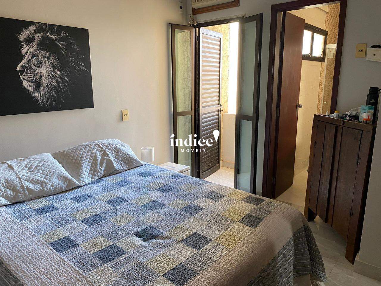 Apartamento para à venda no Jardim Irajá na cidade de Ribeirão Preto: 