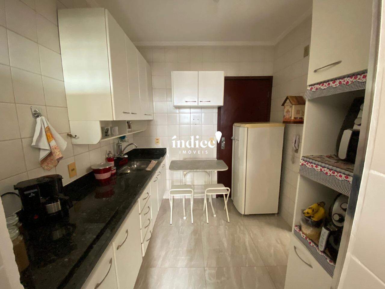 Apartamento para à venda no Jardim Irajá na cidade de Ribeirão Preto: 