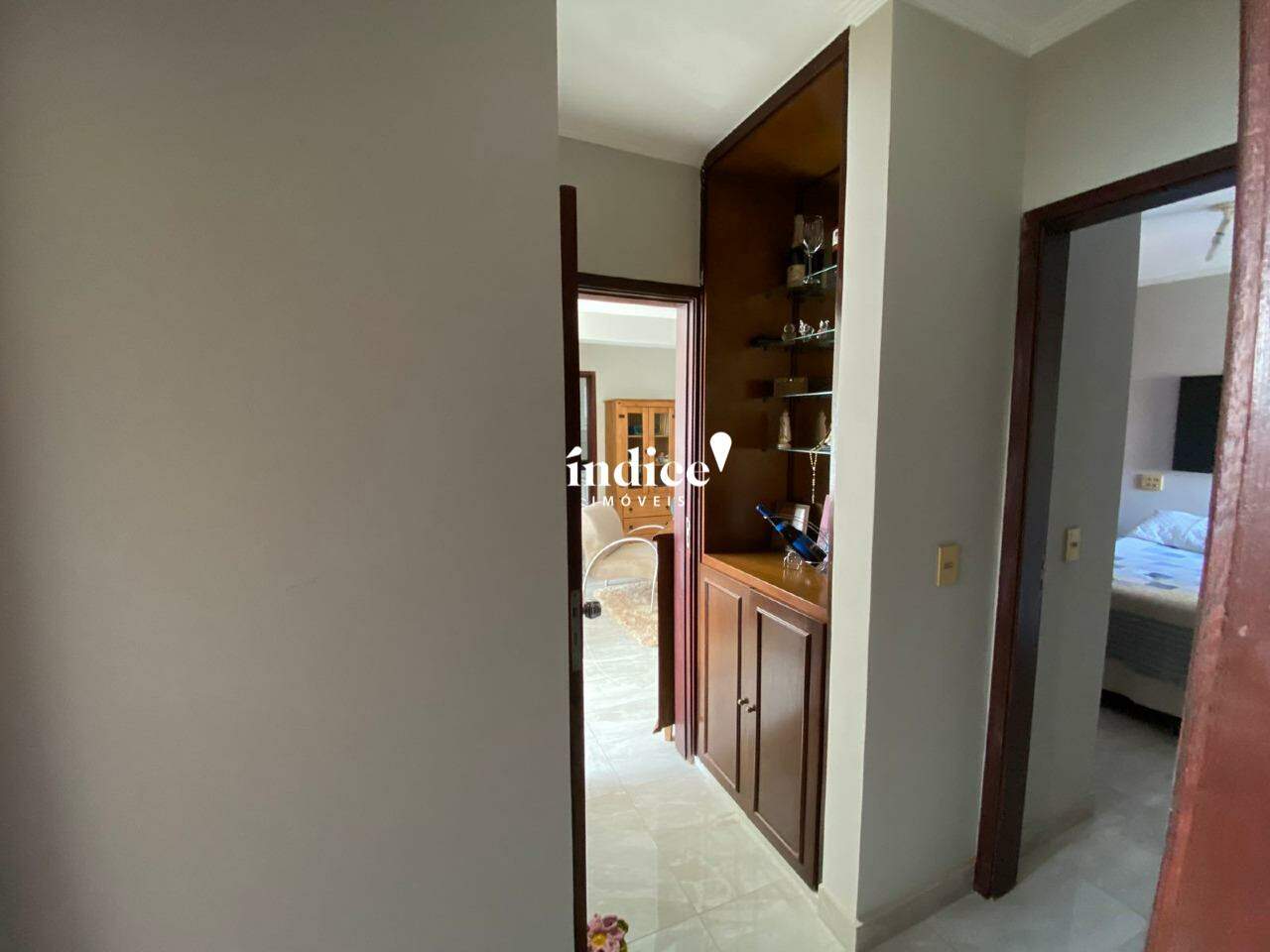 Apartamento para à venda no Jardim Irajá na cidade de Ribeirão Preto: 