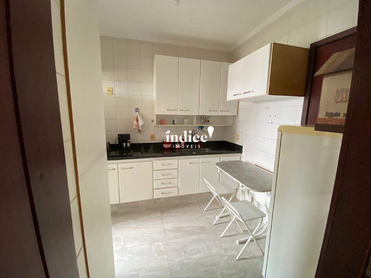 Apartamento para à venda no Jardim Irajá na cidade de Ribeirão Preto: 
