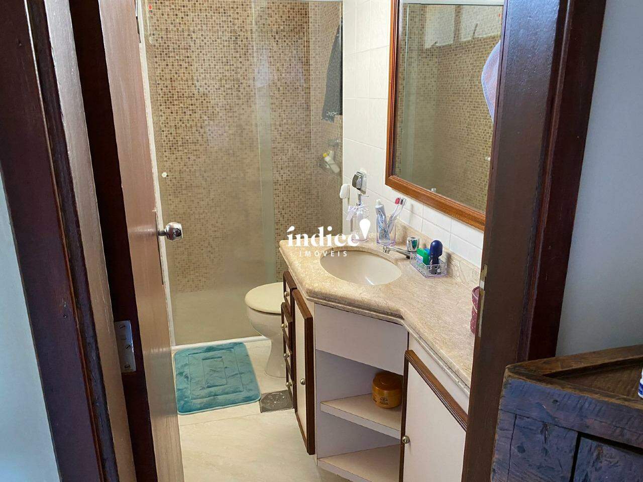 Apartamento para à venda no Jardim Irajá na cidade de Ribeirão Preto: 