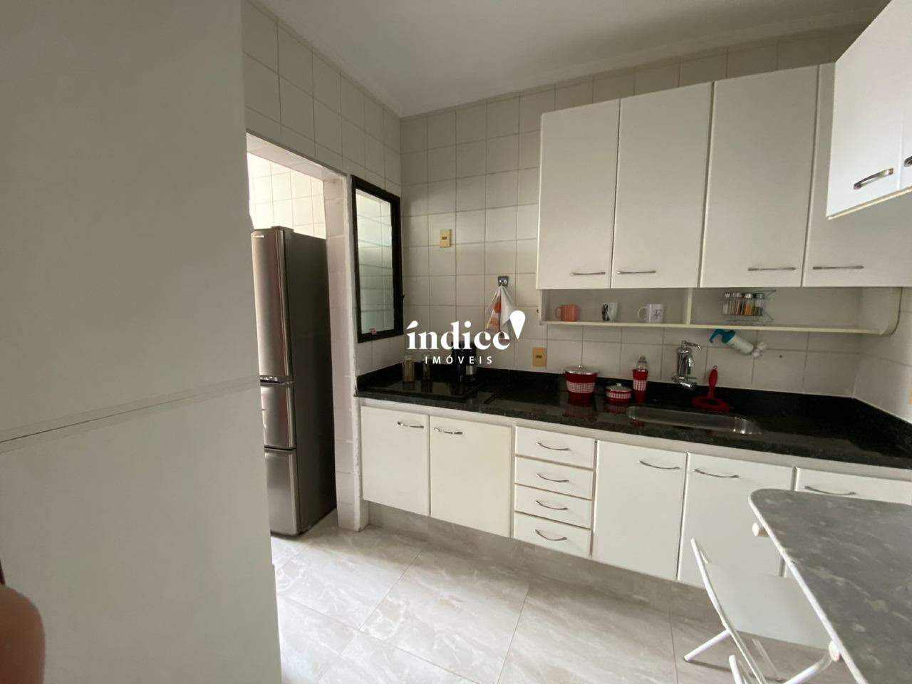 Apartamento para à venda no Jardim Irajá na cidade de Ribeirão Preto: 