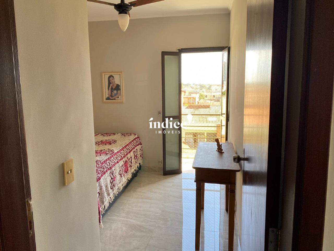 Apartamento para à venda no Jardim Irajá na cidade de Ribeirão Preto: 