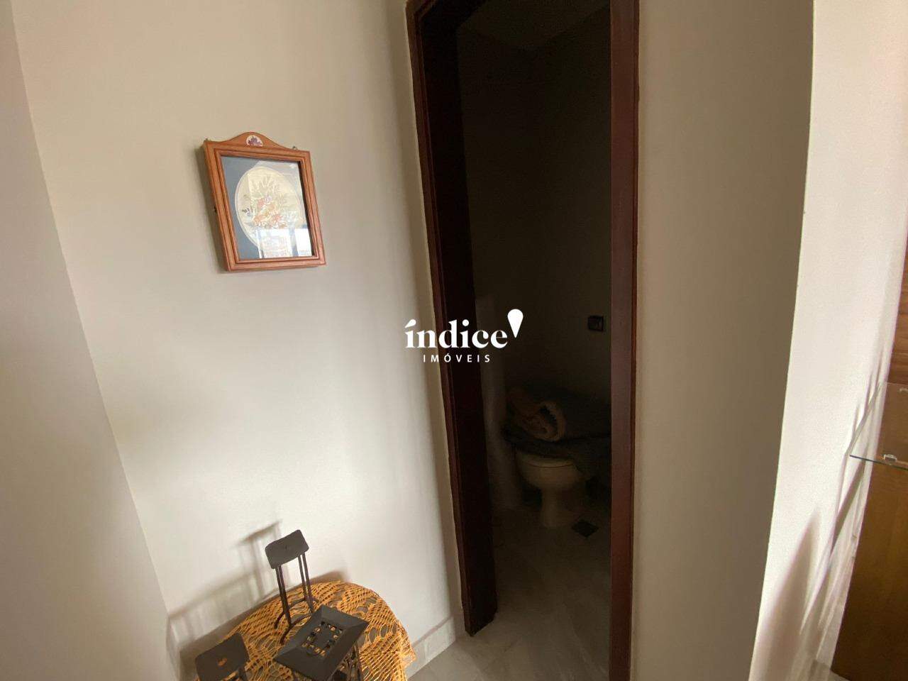 Apartamento para à venda no Jardim Irajá na cidade de Ribeirão Preto: 