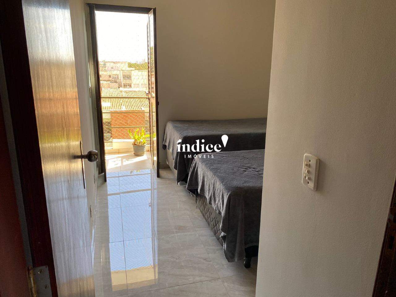 Apartamento para à venda no Jardim Irajá na cidade de Ribeirão Preto: 