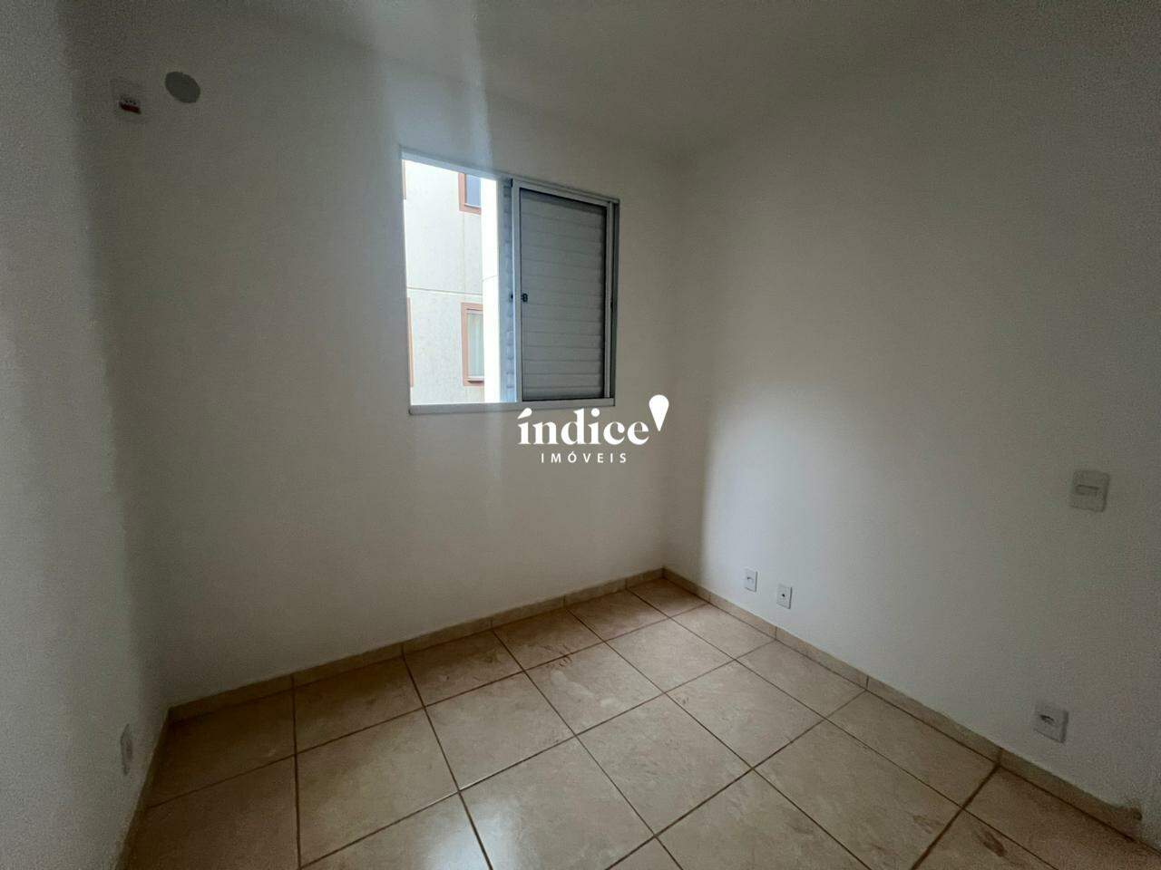Apartamento para à venda no Parque dos Servidores na cidade de Ribeirão Preto: 