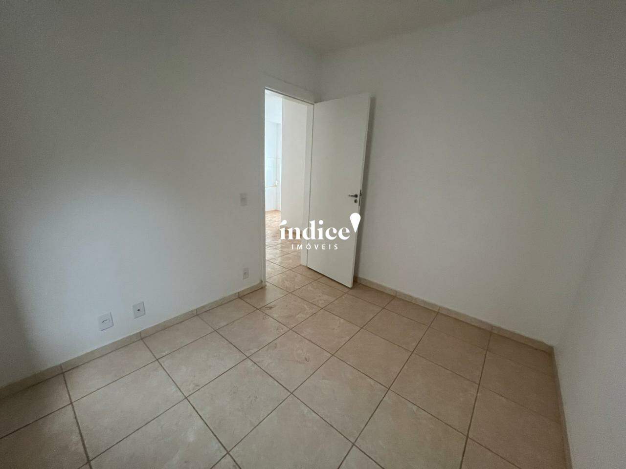 Apartamento para à venda no Parque dos Servidores na cidade de Ribeirão Preto: 