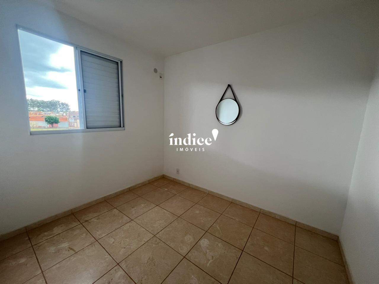 Apartamento para à venda no Parque dos Servidores na cidade de Ribeirão Preto: 