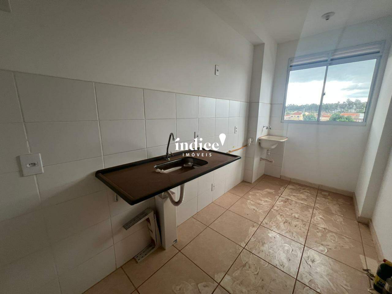 Apartamento para à venda no Parque dos Servidores na cidade de Ribeirão Preto: 