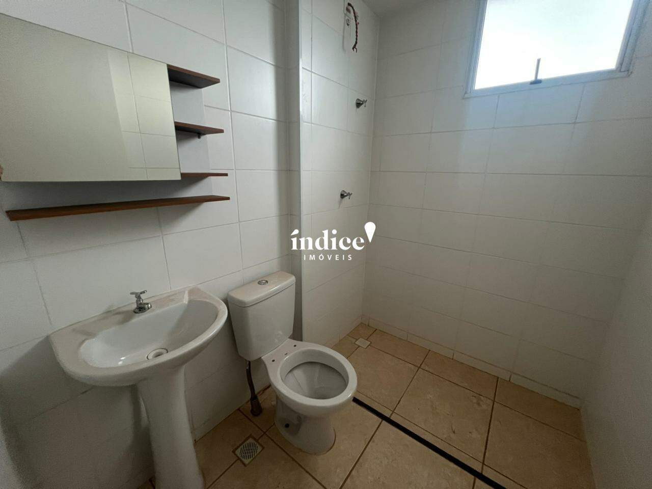 Apartamento para à venda no Parque dos Servidores na cidade de Ribeirão Preto: 