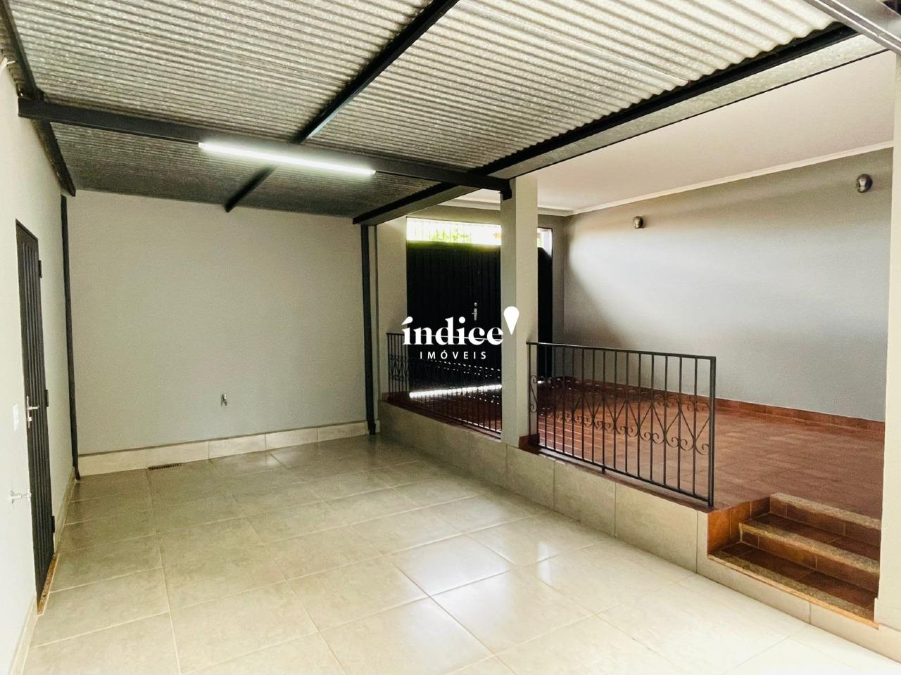 Casas para à venda no Jardim Anhangüera na cidade de Ribeirão Preto: 