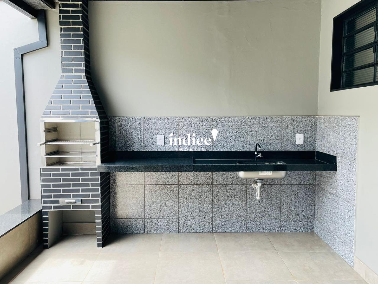 Casas para à venda no Jardim Anhangüera na cidade de Ribeirão Preto: 