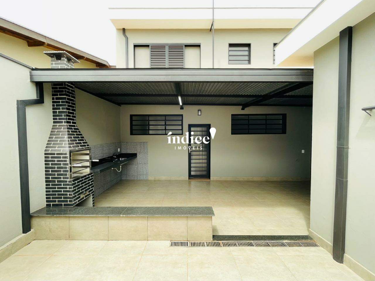 Casas para à venda no Jardim Anhangüera na cidade de Ribeirão Preto: 