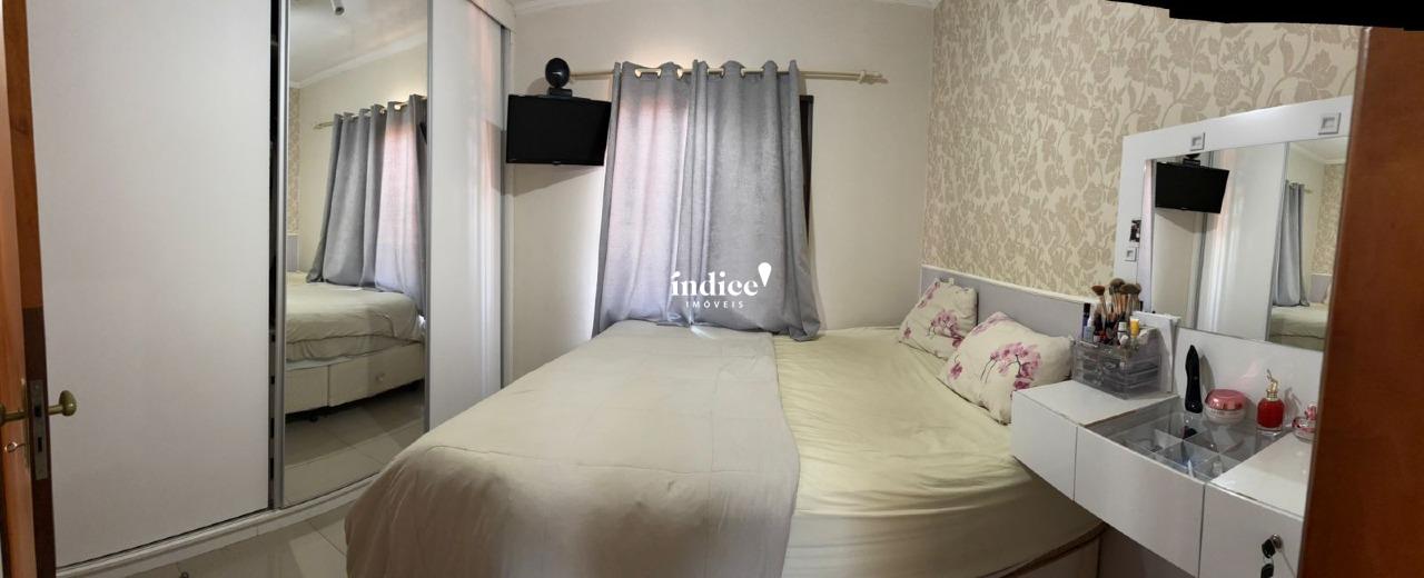 Apartamento para à venda no Parque dos Lagos na cidade de Ribeirão Preto: 