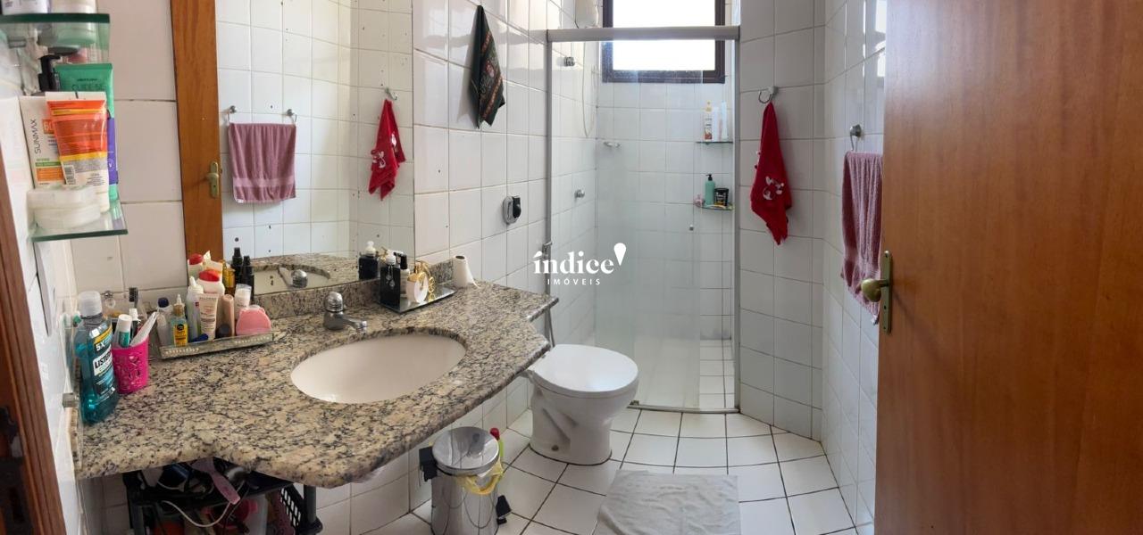 Apartamento para à venda no Parque dos Lagos na cidade de Ribeirão Preto: 