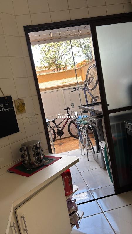 Apartamento para à venda no Parque dos Lagos na cidade de Ribeirão Preto: 