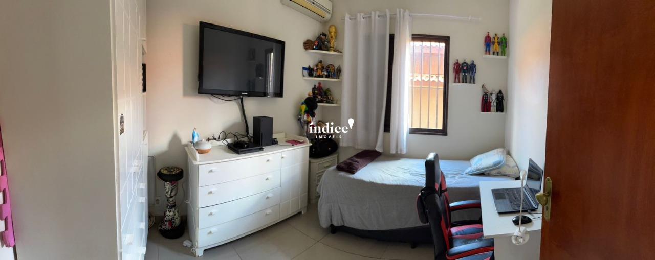 Apartamento para à venda no Parque dos Lagos na cidade de Ribeirão Preto: 