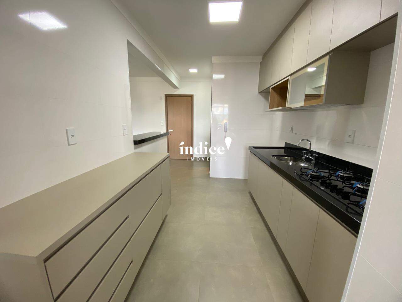 Apartamento para à venda no Nova Aliança na cidade de Ribeirão Preto: 