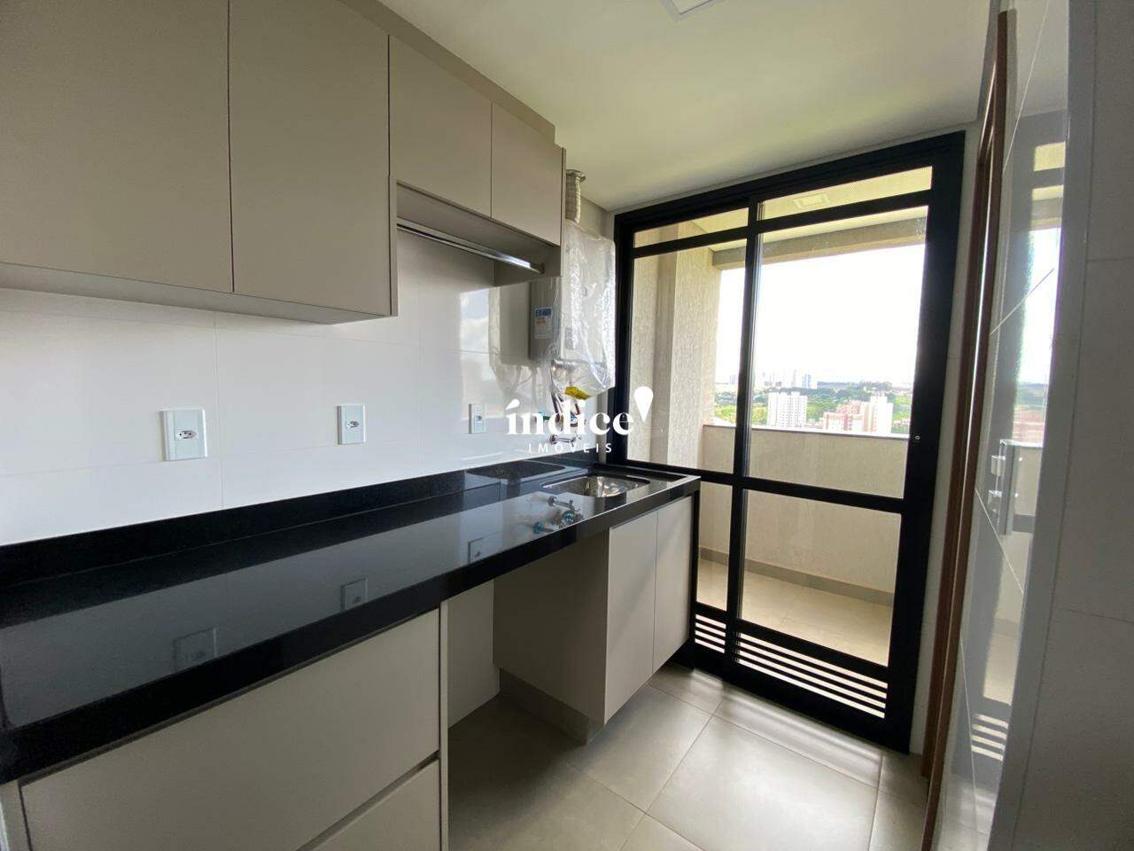 Apartamento para à venda no Nova Aliança na cidade de Ribeirão Preto: 