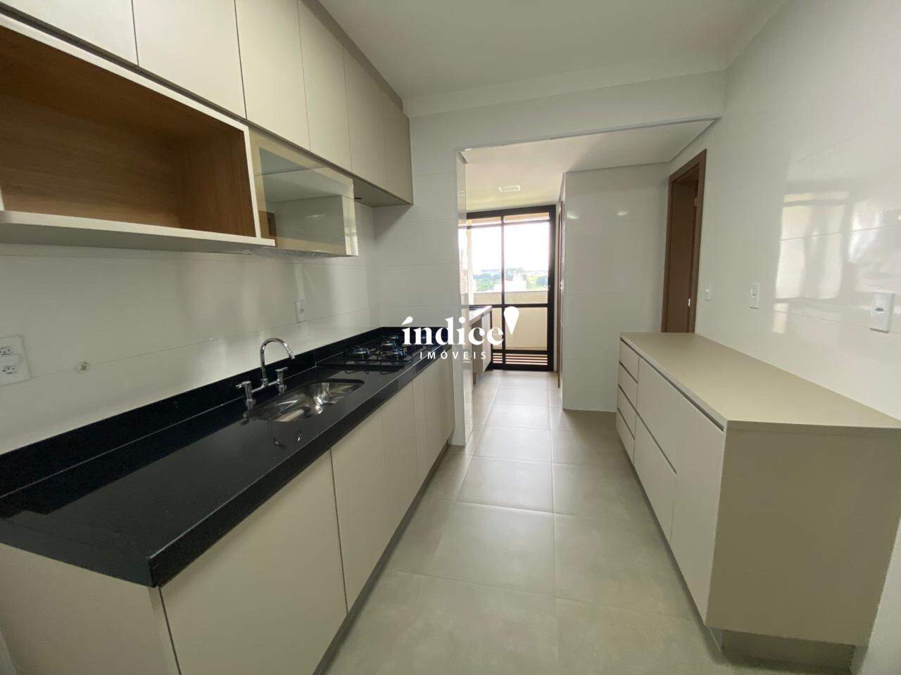 Apartamento para à venda no Nova Aliança na cidade de Ribeirão Preto: 