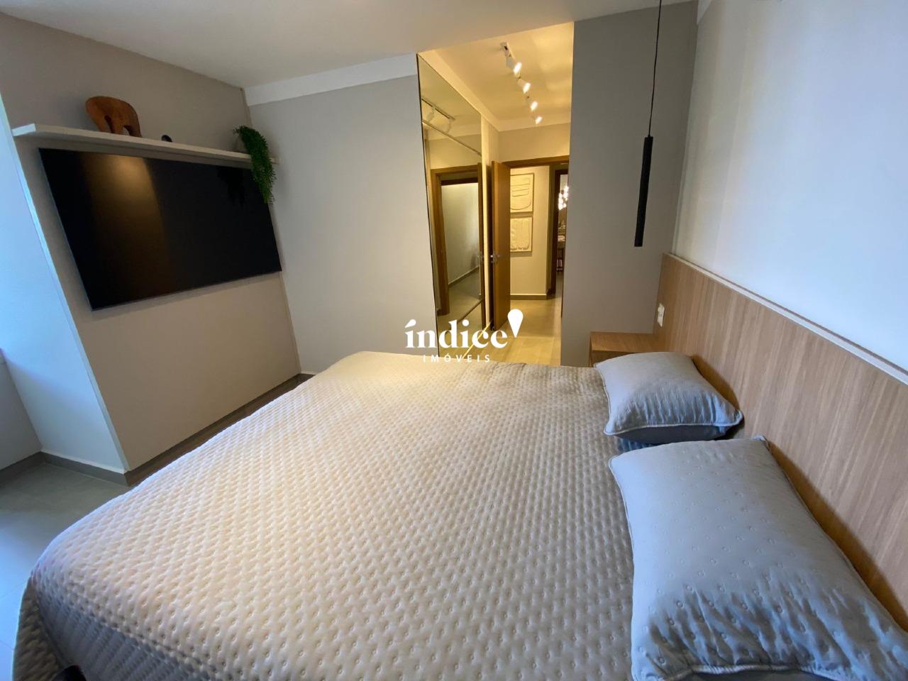 Apartamento para à venda no Nova Aliança na cidade de Ribeirão Preto: 