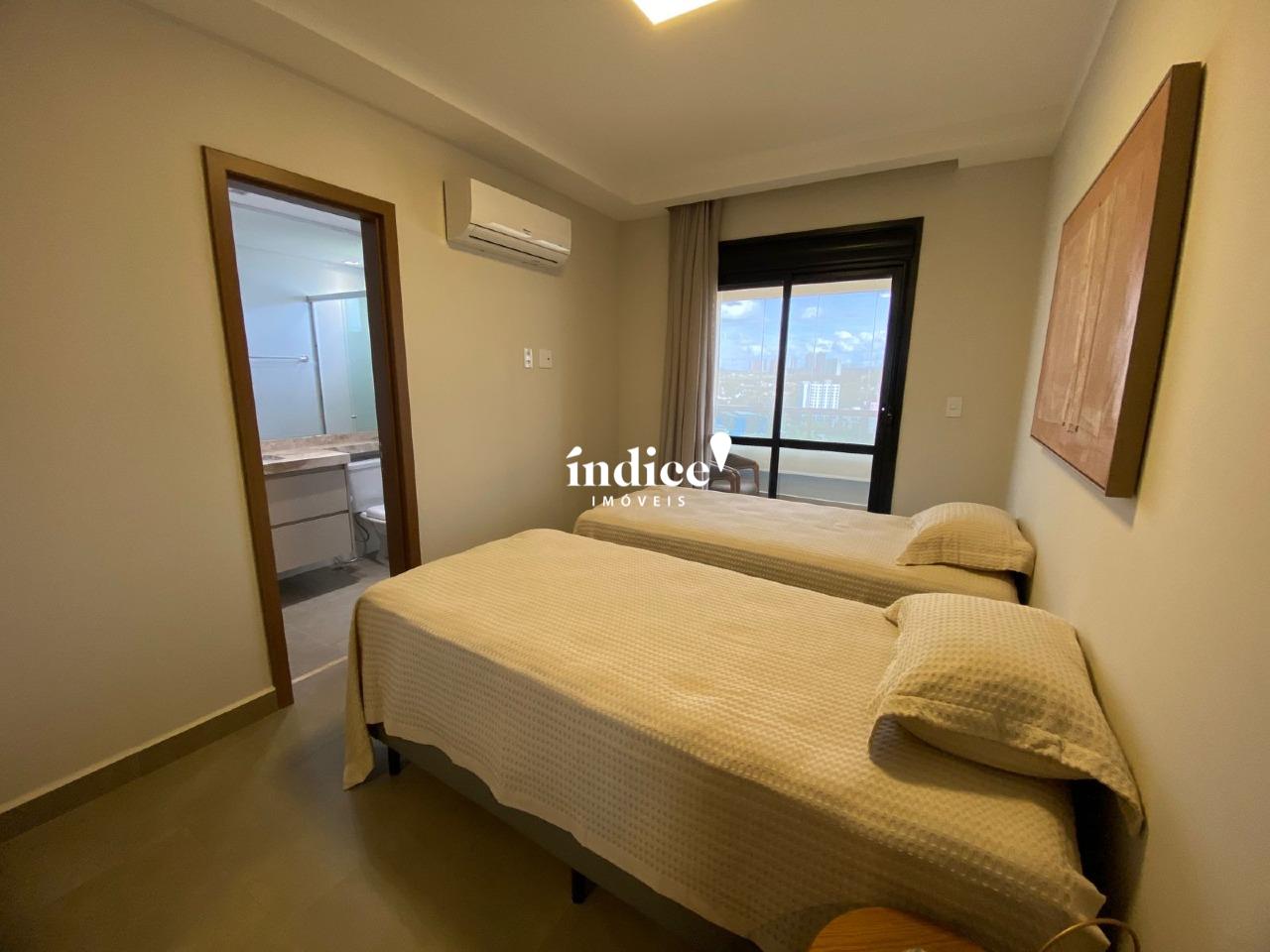 Apartamento para à venda no Nova Aliança na cidade de Ribeirão Preto: 