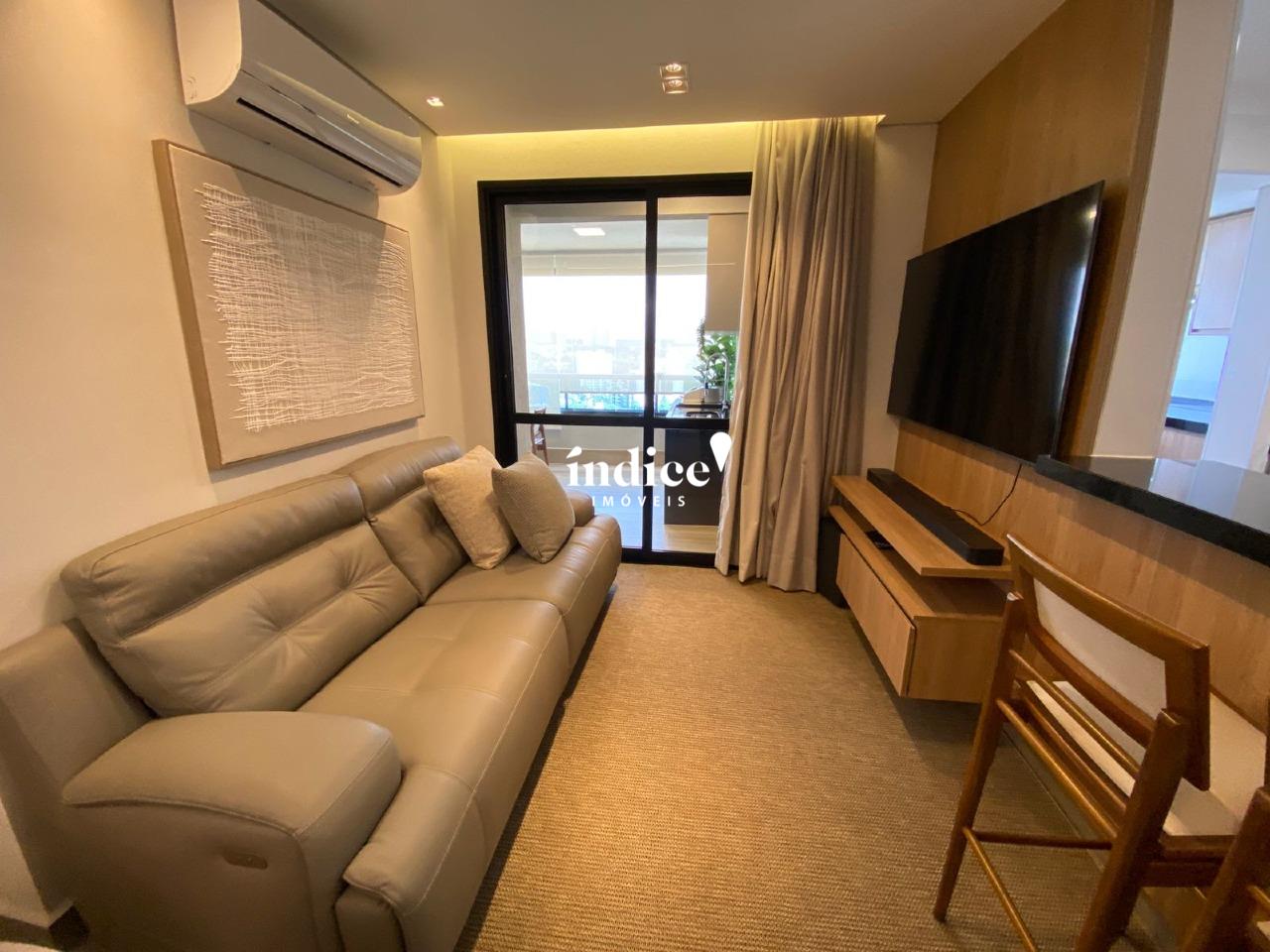 Apartamento para à venda no Nova Aliança na cidade de Ribeirão Preto: 