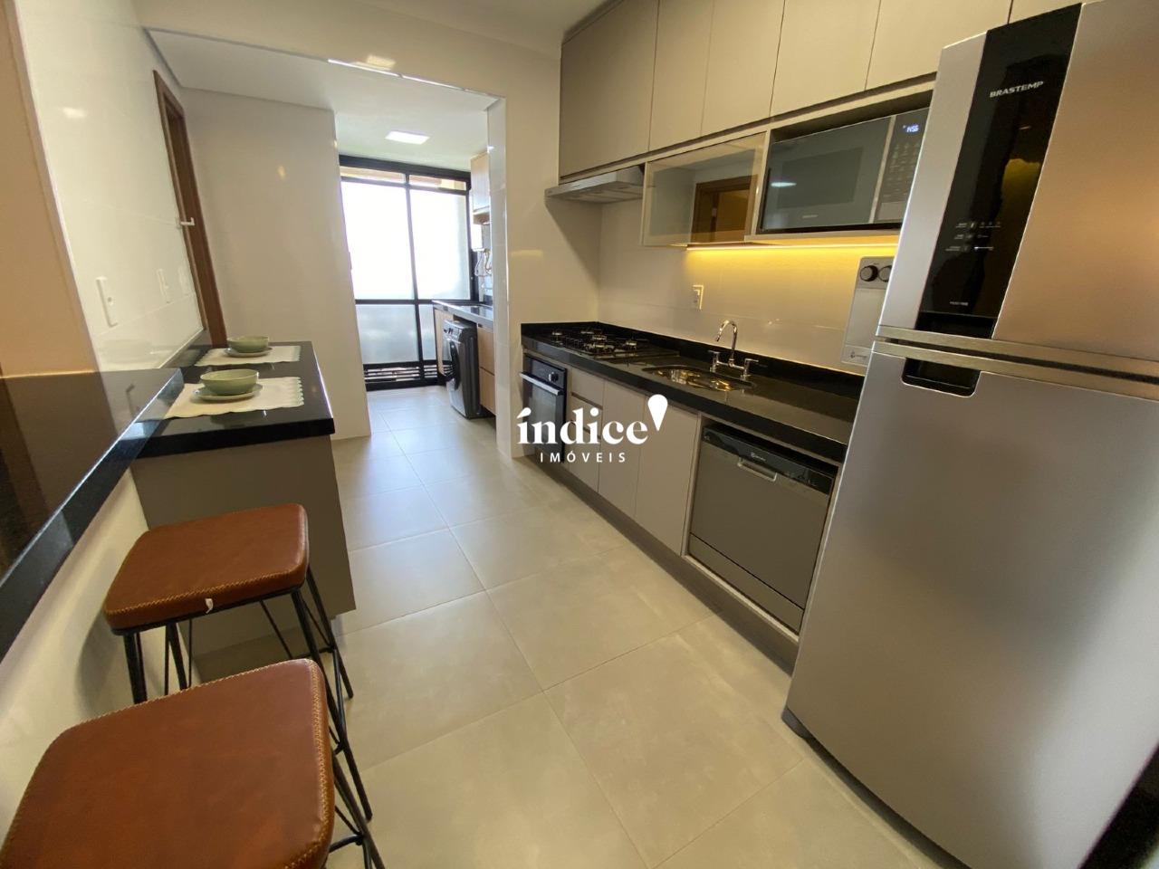 Apartamento para à venda no Nova Aliança na cidade de Ribeirão Preto: 