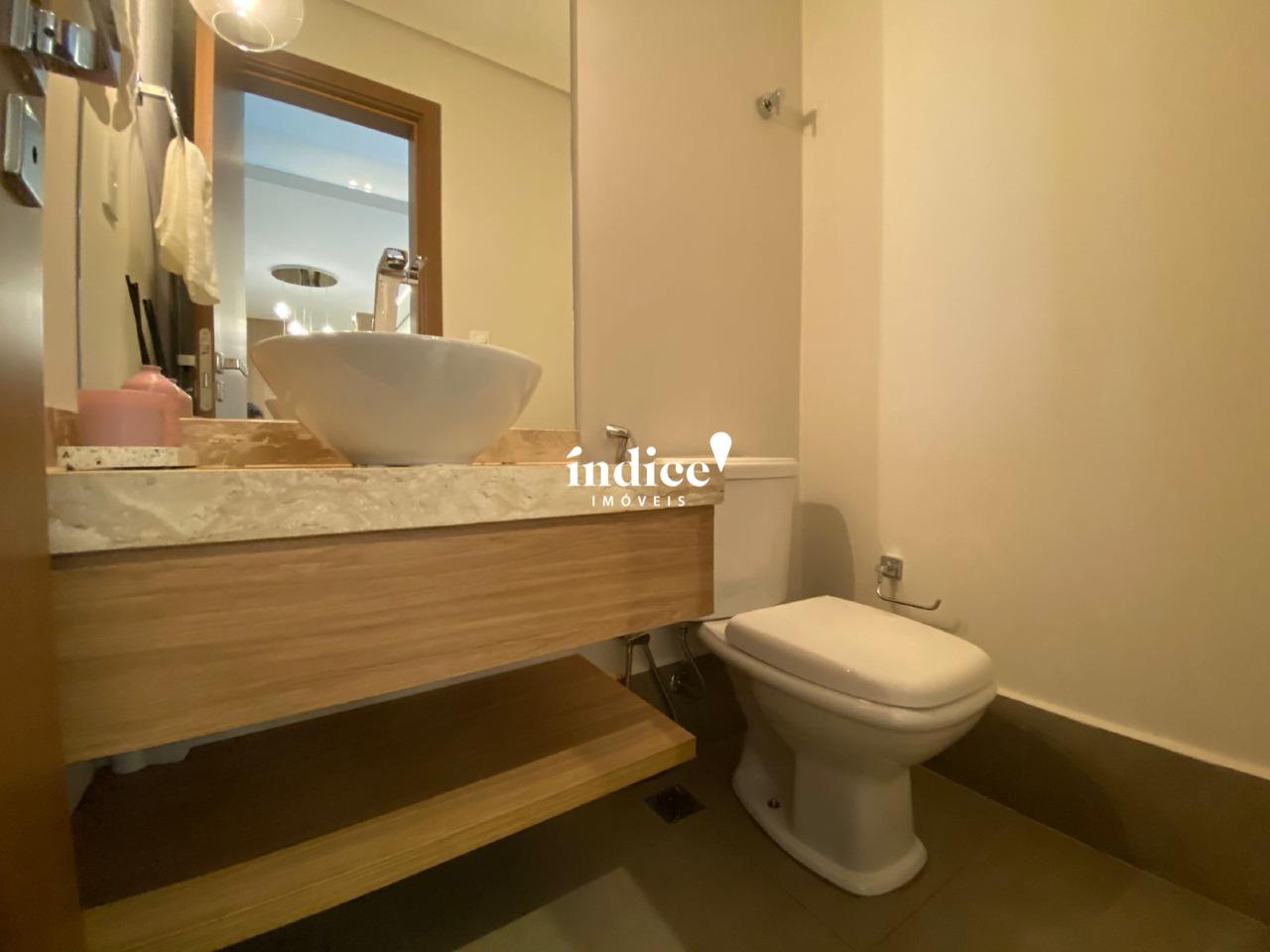 Apartamento para à venda no Nova Aliança na cidade de Ribeirão Preto: 