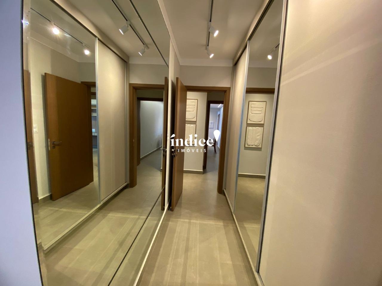 Apartamento para à venda no Nova Aliança na cidade de Ribeirão Preto: 