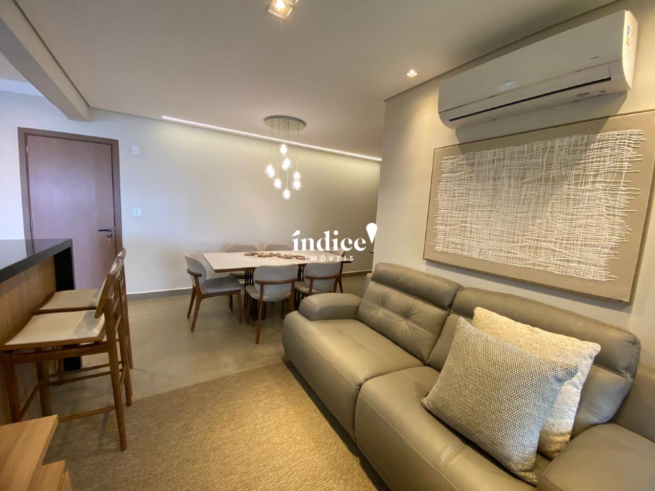 Apartamento para à venda no Nova Aliança na cidade de Ribeirão Preto: 