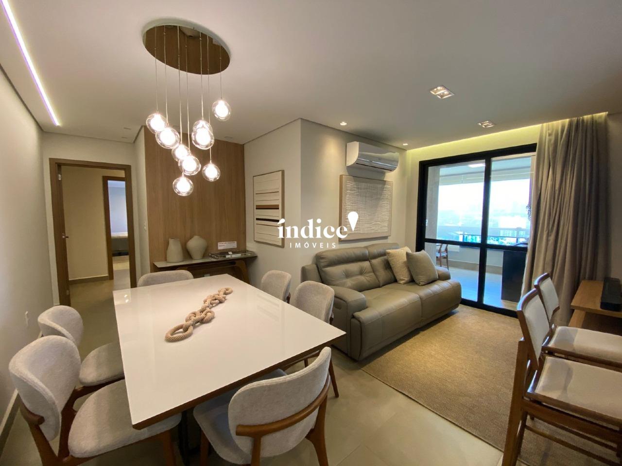 Apartamento para à venda no Nova Aliança na cidade de Ribeirão Preto: 