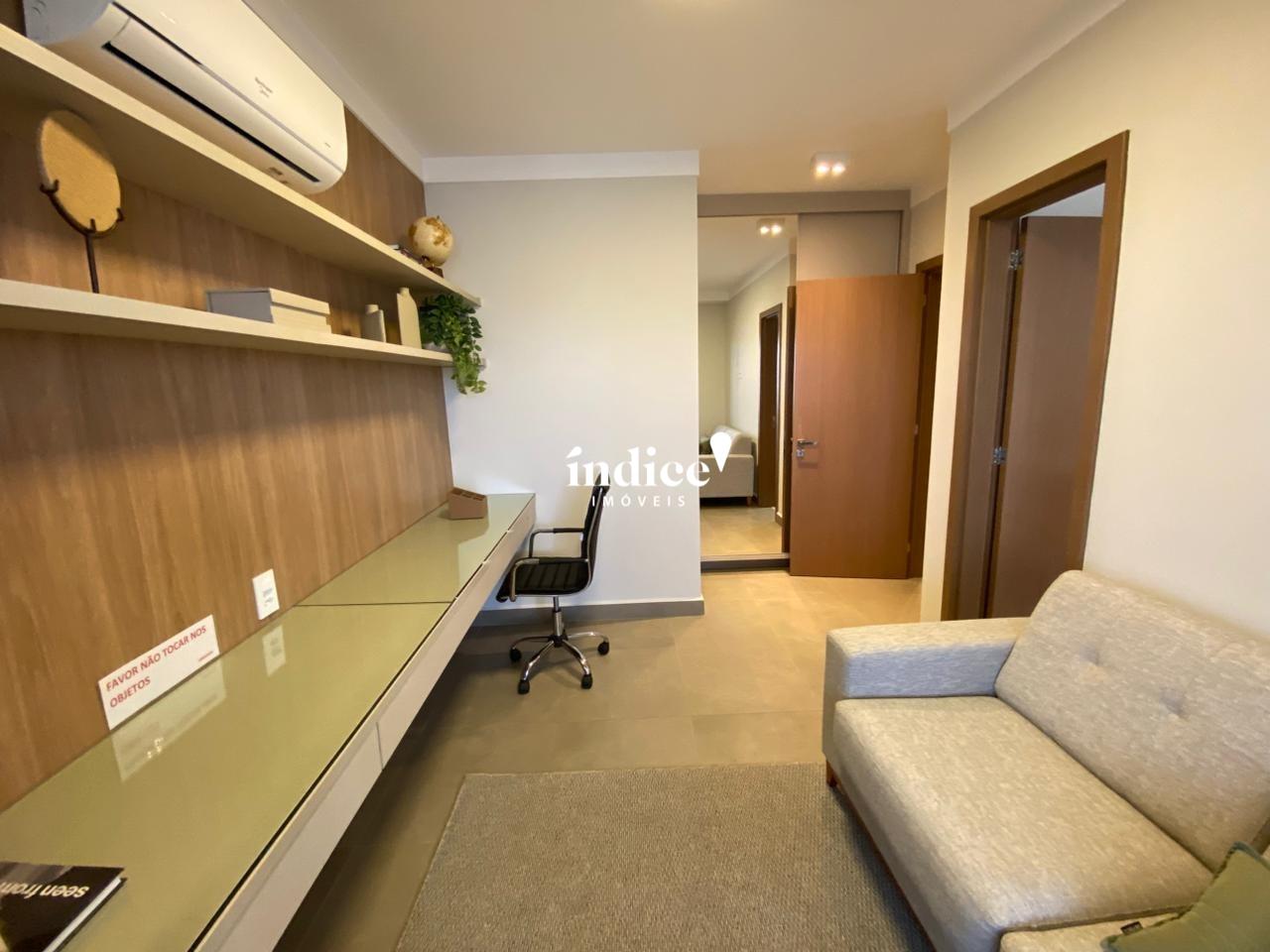 Apartamento para à venda no Nova Aliança na cidade de Ribeirão Preto: 