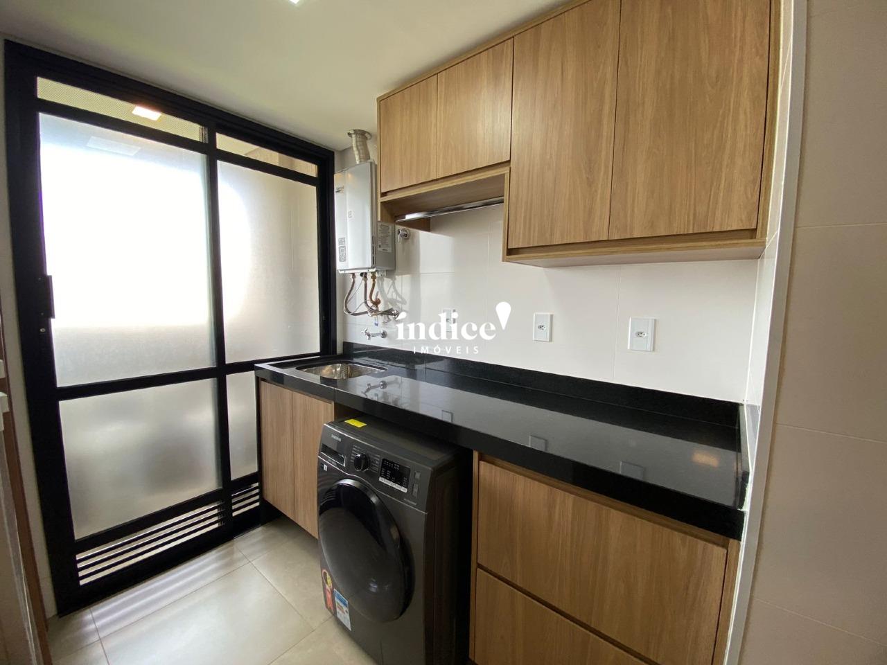 Apartamento para à venda no Nova Aliança na cidade de Ribeirão Preto: 