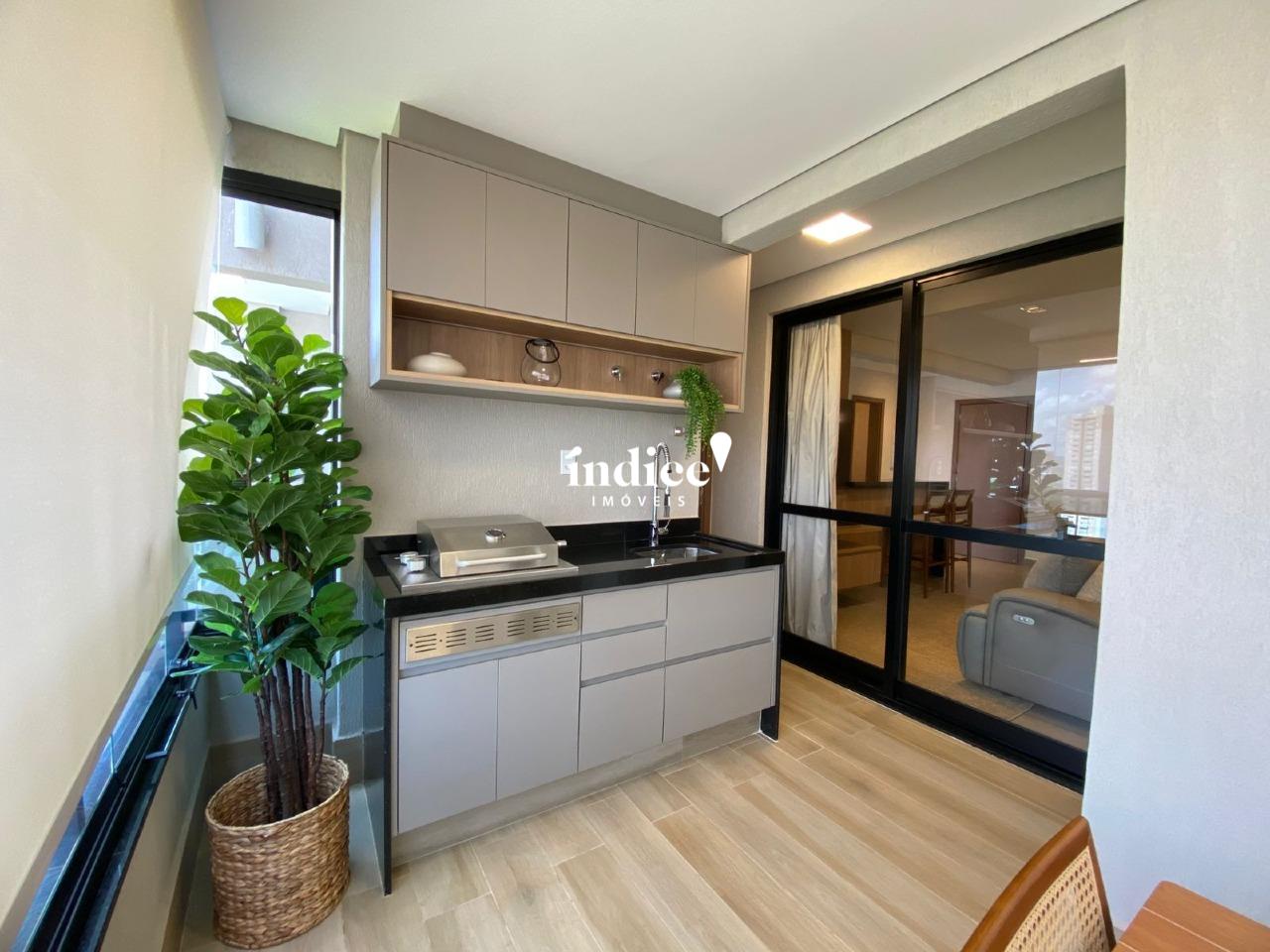 Apartamento para à venda no Nova Aliança na cidade de Ribeirão Preto: 